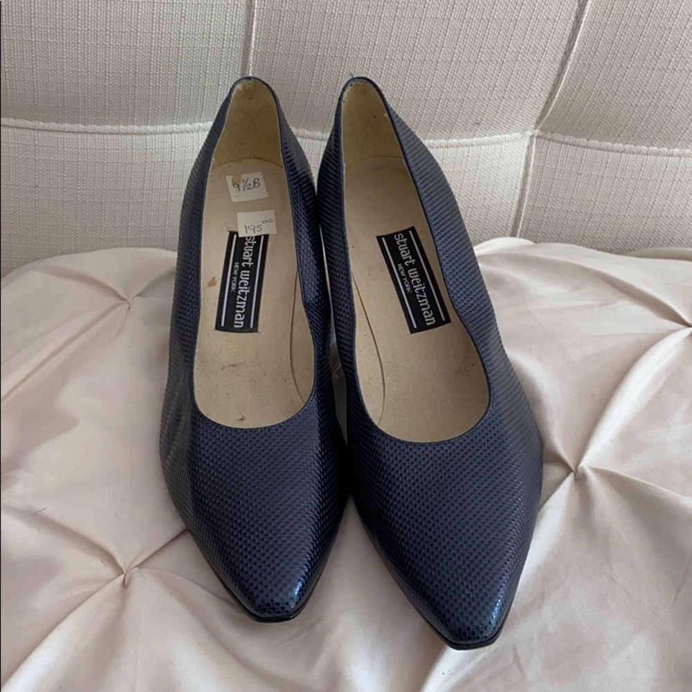 Vintage Stuart Weitzman Heels